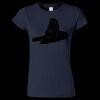 Softstyle Women’s Light Weight T-Shirt Thumbnail