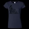 Softstyle Women’s Light Weight T-Shirt Thumbnail