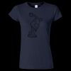 Softstyle Women’s Light Weight T-Shirt Thumbnail