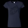 Softstyle Women’s Light Weight T-Shirt Thumbnail