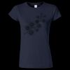 Softstyle Women’s Light Weight T-Shirt Thumbnail