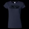 Softstyle Women’s Light Weight T-Shirt Thumbnail