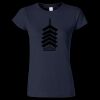Softstyle Women’s Light Weight T-Shirt Thumbnail