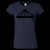 Softstyle Women’s Light Weight T-Shirt Thumbnail