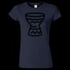 Softstyle Women’s Light Weight T-Shirt Thumbnail