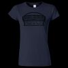 Softstyle Women’s Light Weight T-Shirt Thumbnail