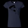 Softstyle Women’s Light Weight T-Shirt Thumbnail