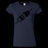 Softstyle Women’s Light Weight T-Shirt Thumbnail