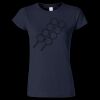 Softstyle Women’s Light Weight T-Shirt Thumbnail