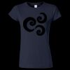 Softstyle Women’s Light Weight T-Shirt Thumbnail