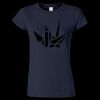 Softstyle Women’s Light Weight T-Shirt Thumbnail
