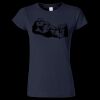 Softstyle Women’s Light Weight T-Shirt Thumbnail