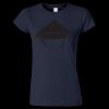 Softstyle Women’s Light Weight T-Shirt Thumbnail