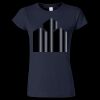 Softstyle Women’s Light Weight T-Shirt Thumbnail