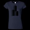 Softstyle Women’s Light Weight T-Shirt Thumbnail