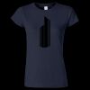 Softstyle Women’s Light Weight T-Shirt Thumbnail