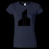 Softstyle Women’s Light Weight T-Shirt Thumbnail