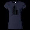 Softstyle Women’s Light Weight T-Shirt Thumbnail