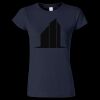 Softstyle Women’s Light Weight T-Shirt Thumbnail
