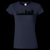 Softstyle Women’s Light Weight T-Shirt Thumbnail