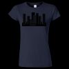 Softstyle Women’s Light Weight T-Shirt Thumbnail