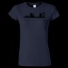 Softstyle Women’s Light Weight T-Shirt Thumbnail