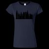 Softstyle Women’s Light Weight T-Shirt Thumbnail