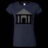 Softstyle Women’s Light Weight T-Shirt Thumbnail