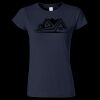 Softstyle Women’s Light Weight T-Shirt Thumbnail