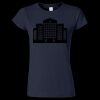 Softstyle Women’s Light Weight T-Shirt Thumbnail