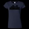 Softstyle Women’s Light Weight T-Shirt Thumbnail