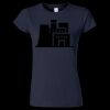 Softstyle Women’s Light Weight T-Shirt Thumbnail