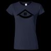 Softstyle Women’s Light Weight T-Shirt Thumbnail
