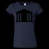 Softstyle Women’s Light Weight T-Shirt Thumbnail