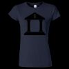Softstyle Women’s Light Weight T-Shirt Thumbnail
