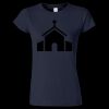 Softstyle Women’s Light Weight T-Shirt Thumbnail