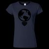 Softstyle Women’s Light Weight T-Shirt Thumbnail