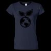 Softstyle Women’s Light Weight T-Shirt Thumbnail