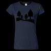 Softstyle Women’s Light Weight T-Shirt Thumbnail