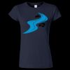 Softstyle Women’s Light Weight T-Shirt Thumbnail