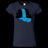 Softstyle Women’s Light Weight T-Shirt Thumbnail