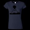 Softstyle Women’s Light Weight T-Shirt Thumbnail