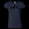 Softstyle Women’s Light Weight T-Shirt Thumbnail