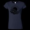 Softstyle Women’s Light Weight T-Shirt Thumbnail