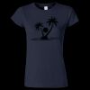 Softstyle Women’s Light Weight T-Shirt Thumbnail