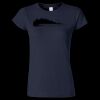 Softstyle Women’s Light Weight T-Shirt Thumbnail