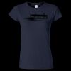 Softstyle Women’s Light Weight T-Shirt Thumbnail