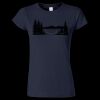 Softstyle Women’s Light Weight T-Shirt Thumbnail