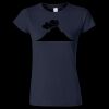 Softstyle Women’s Light Weight T-Shirt Thumbnail