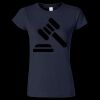 Softstyle Women’s Light Weight T-Shirt Thumbnail